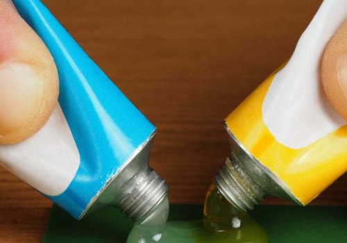 Epoxy vs Glue: What's the Difference?