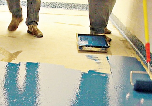 Where is Epoxy Paint Used? A Comprehensive Guide